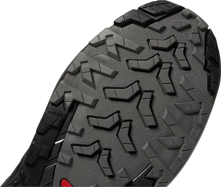 Salomon XA Pro 3D V9 GORE-TEX(r) Men's Shoes Black/Phantom/Pewter : 7 EE - Wide - Image 6
