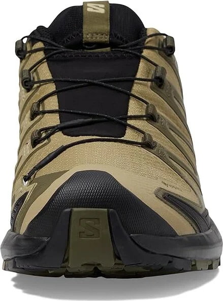 Salomon XA Pro 3D V9 GORE-TEX(r) Men's Shoes Dried Herb/Black/Olive Night : 7 D - Medium - Image 3