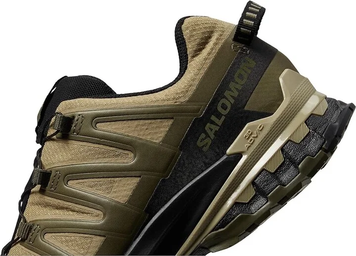 Salomon XA Pro 3D V9 GORE-TEX(r) Men's Shoes Dried Herb/Black/Olive Night : 7 D - Medium - Image 4