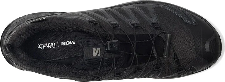 Salomon XA Pro 3D V9 GORE-TEX(r) Women's Shoes Black/Phantom/Pewter : 11 B - Medium - Image 2