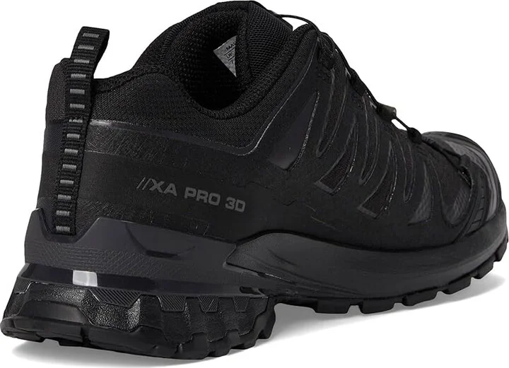 Salomon XA Pro 3D V9 GORE-TEX(r) Women's Shoes Black/Phantom/Pewter : 11 B - Medium - Image 4