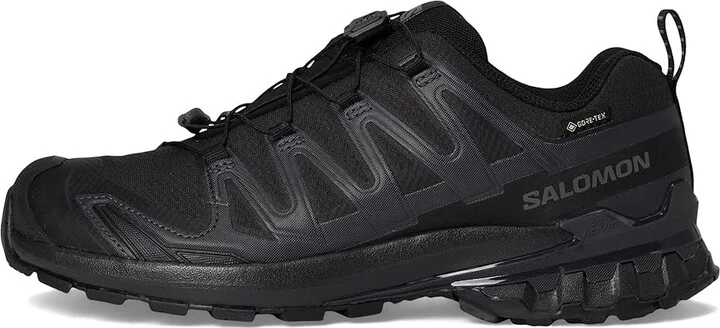 Salomon XA Pro 3D V9 GORE-TEX(r) Women's Shoes Black/Phantom/Pewter : 11 B - Medium - Image 6