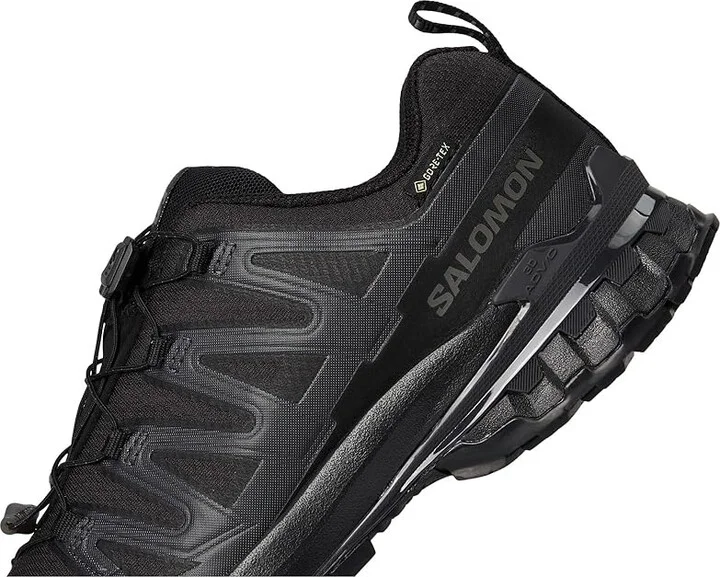 Salomon XA Pro 3D V9 GORE-TEX(r) Women's Shoes Black/Phantom/Pewter : 11 B - Medium - Image 7