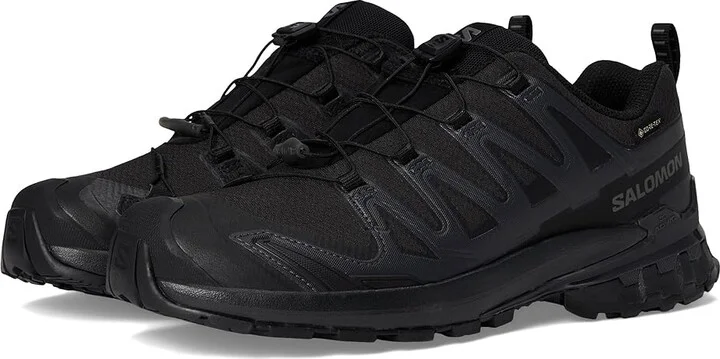 Salomon XA Pro 3D V9 GORE-TEX(r) Women's Shoes Black/Phantom/Pewter : 11 B - Medium
