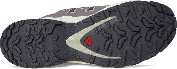 Salomon XA Pro 3D V9 GORE-TEX(r) Women's Shoes Nine Iron/Oxford Tan/Alfalfa : 6.5 B - Medium - Image 3