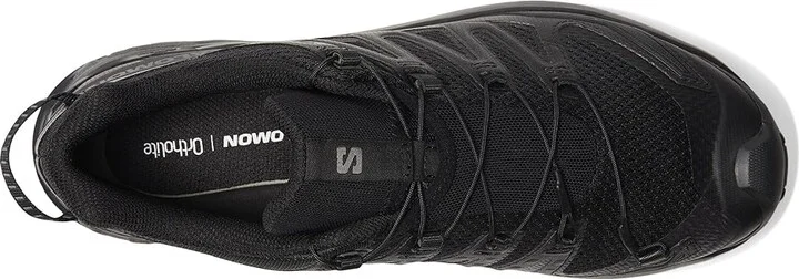Salomon Xa Pro 3D V9 Men's Shoes Black/Phantom/Pewter 1 : 7 E - Wide, Rubber/Synthetic - Image 2