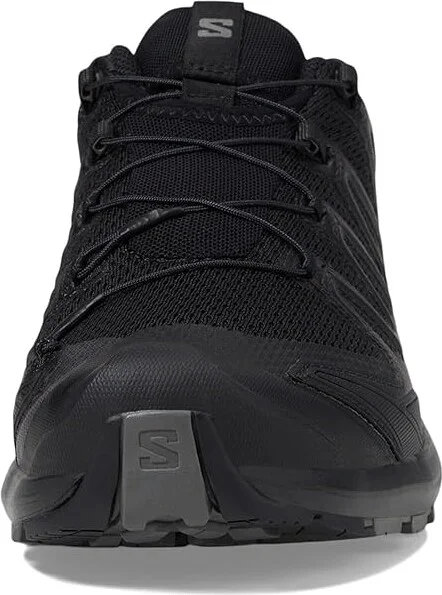 Salomon Xa Pro 3D V9 Men's Shoes Black/Phantom/Pewter 1 : 7 E - Wide, Rubber/Synthetic - Image 3