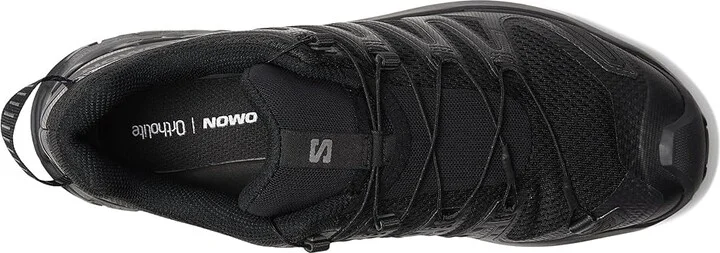 Salomon Xa Pro 3D V9 Men's Shoes Black/Phantom/Pewter : 7.5 D - Medium, Rubber/Synthetic - Image 2