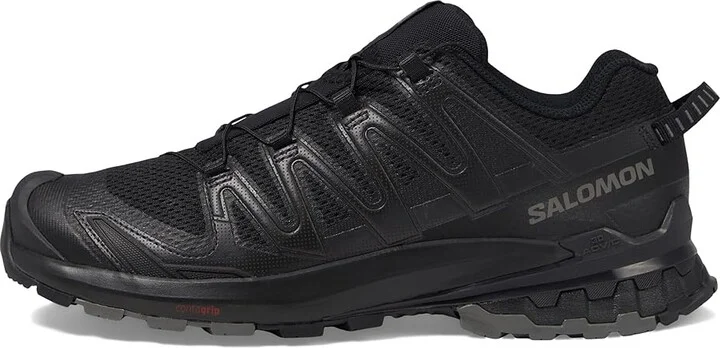Salomon Xa Pro 3D V9 Men's Shoes Black/Phantom/Pewter : 7.5 D - Medium, Rubber/Synthetic - Image 5