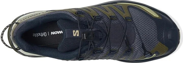 Salomon Xa Pro 3D V9 Men's Shoes India Ink : 8.5 D - Medium, Rubber/Synthetic - Image 2
