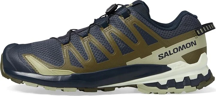 Salomon Xa Pro 3D V9 Men's Shoes India Ink : 8.5 D - Medium, Rubber/Synthetic - Image 5