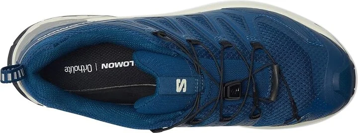 Salomon Xa Pro 3D V9 Men's Shoes Poseidon/Icicle/Alloy : 10 D - Medium, Rubber/Synthetic - Image 2