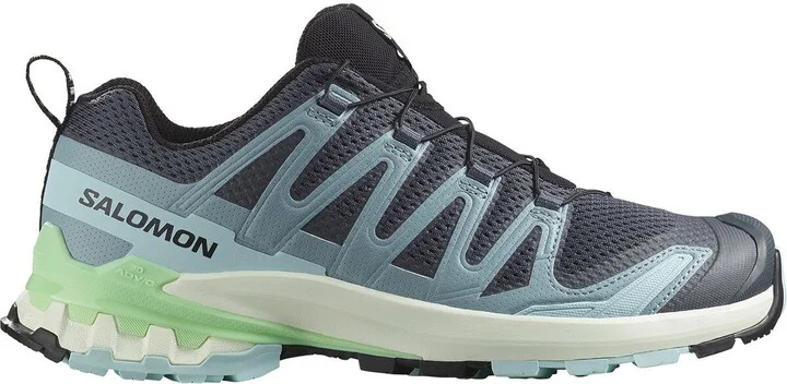 Turbulence/Iced Aqua/Patina Green