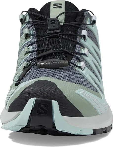 Salomon XA Pro 3D V9 Women's Shoes Quiet Shade/Lily Pad/Blue Haze : 6 B - Medium - Image 3