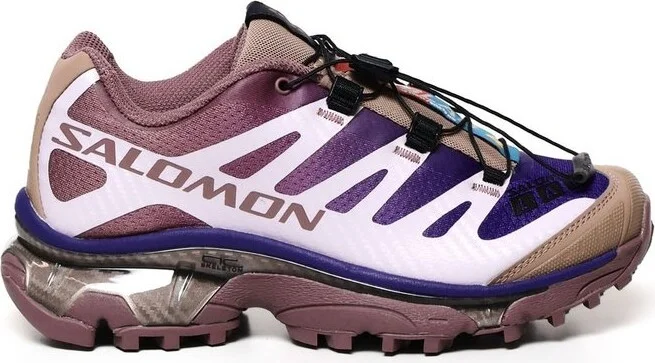 Salomon XT-4 OG Lace-Up Sneakers