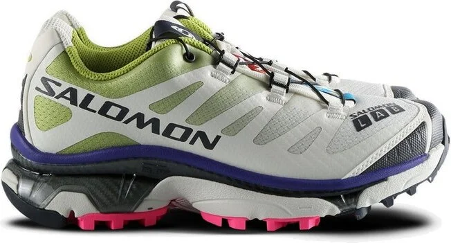 Salomon XT-4 OG Lace-Up Sneakers