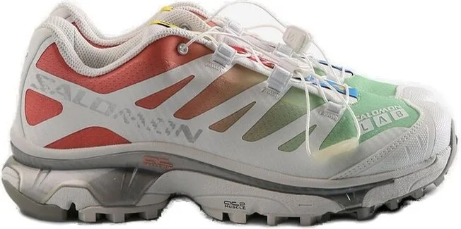 Salomon XT-4 OG Logo Printed Sneakers