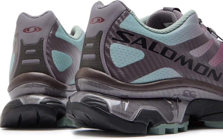 Salomon XT-4 Og Panelled Mesh Sneakers - Image 4