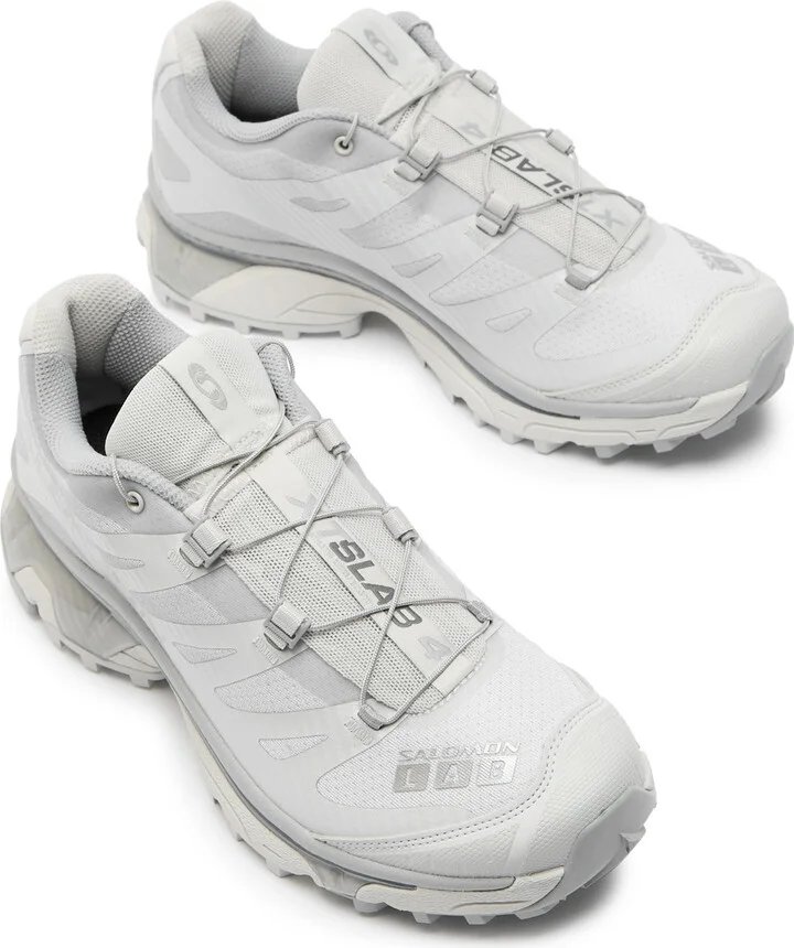 Salomon XT-4 OG Panelled Mesh Sneakers - Image 3