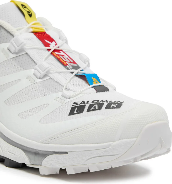 Salomon XT-4 OG Panelled Mesh Sneakers - Image 4