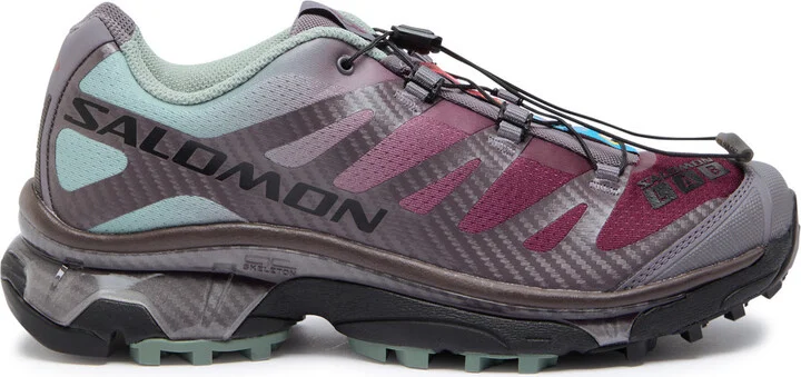 Salomon XT-4 Og Panelled Mesh Sneakers