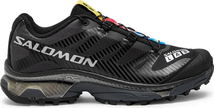 Salomon XT-4 OG Panelled Mesh Sneakers