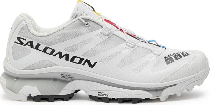 Salomon XT-4 OG Panelled Mesh Sneakers