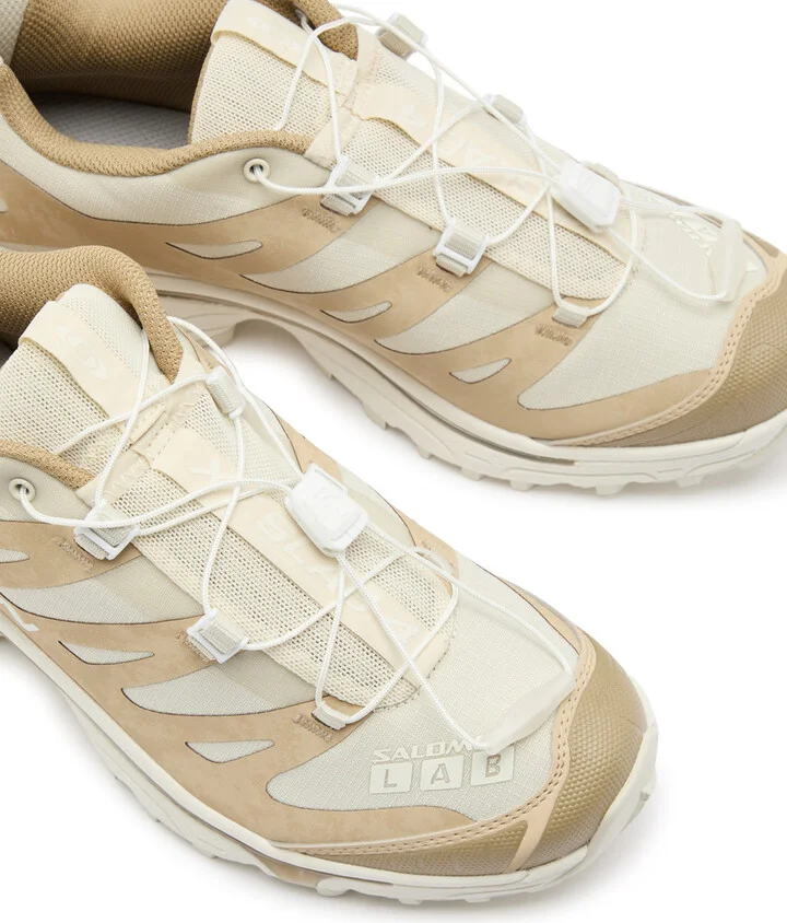 Salomon XT-4 OG Protective Panelled Mesh Sneakers - Image 3