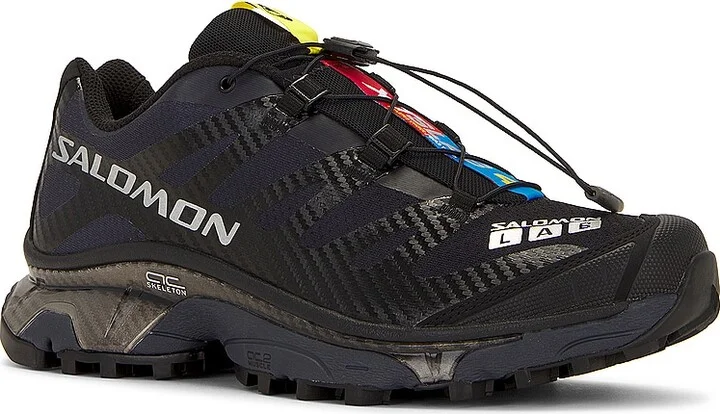 Salomon XT-4 OG Sneaker in Black - Image 2