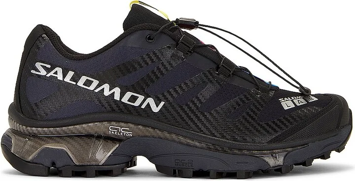 Salomon XT-4 OG Sneaker in Black