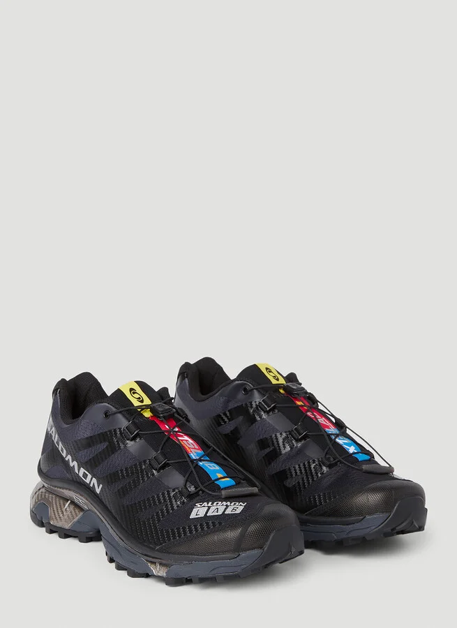 Salomon Xt-4 Og Sneakers - Sneakers Black Uk - 04 - Image 2