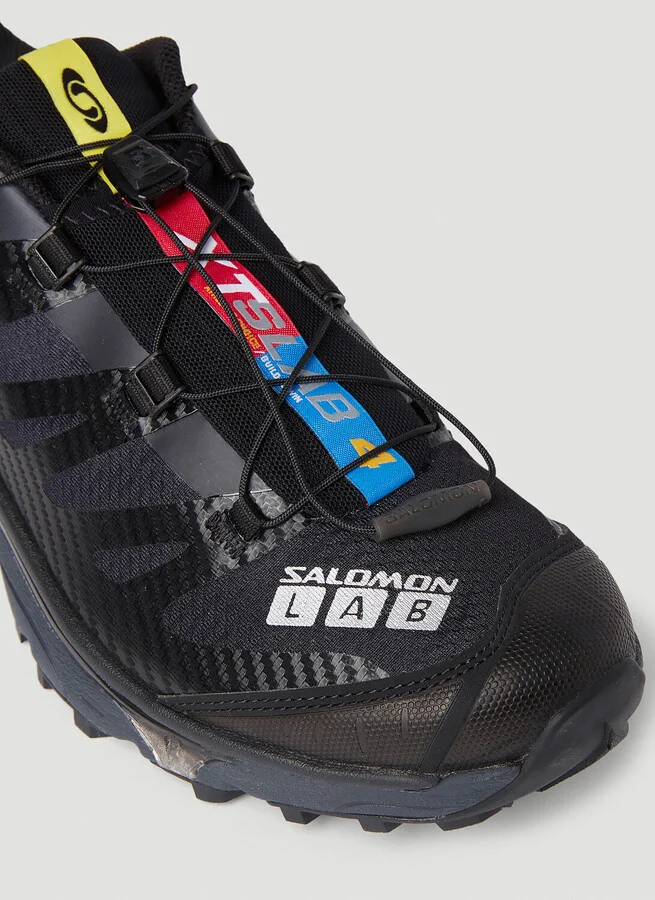 Salomon Xt-4 Og Sneakers - Sneakers Black Uk - 04 - Image 6