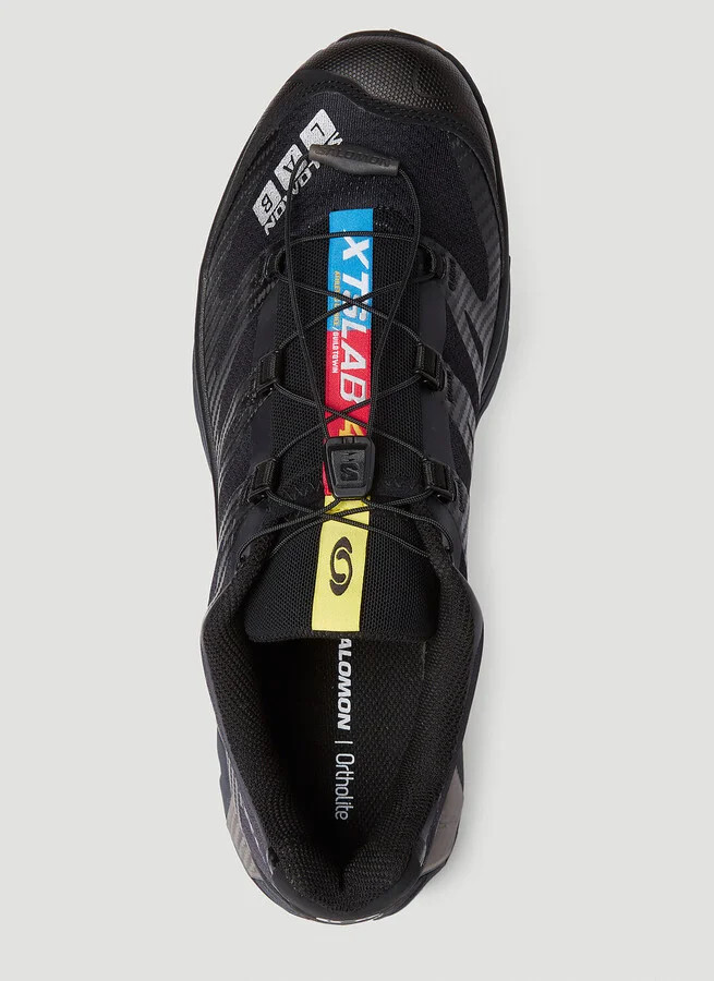 Salomon Xt-4 Og Sneakers - Sneakers Black Uk - 04 - Image 7