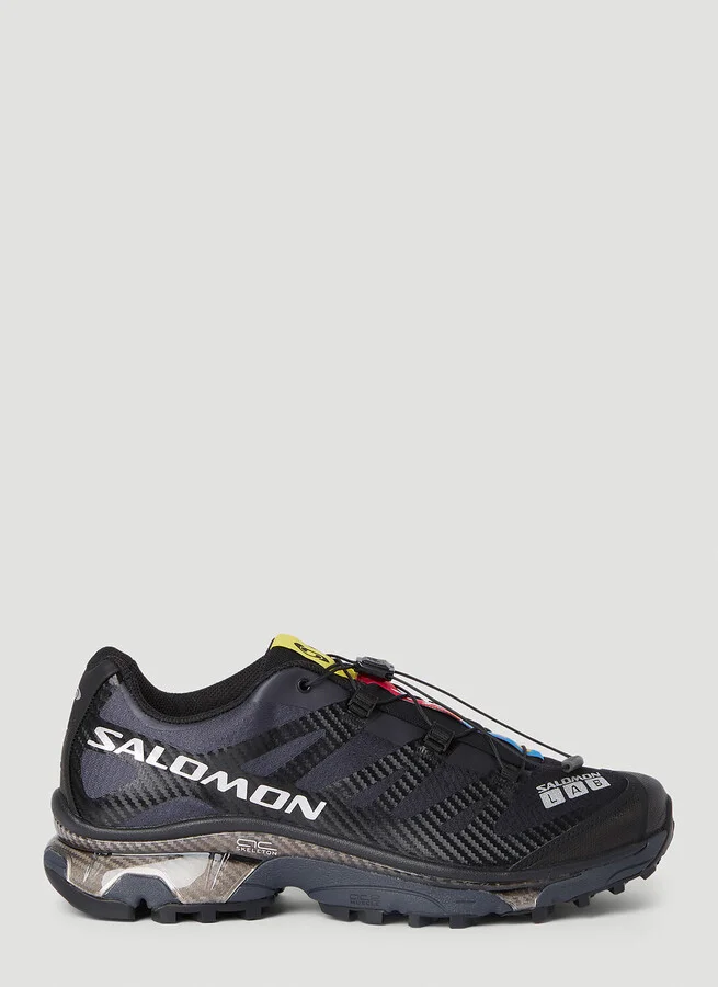 Salomon Xt-4 Og Sneakers - Sneakers Black Uk - 04
