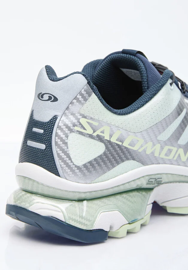 Salomon Xt-4 Og Sneakers - Sneakers Blue Uk - 10 - Image 2