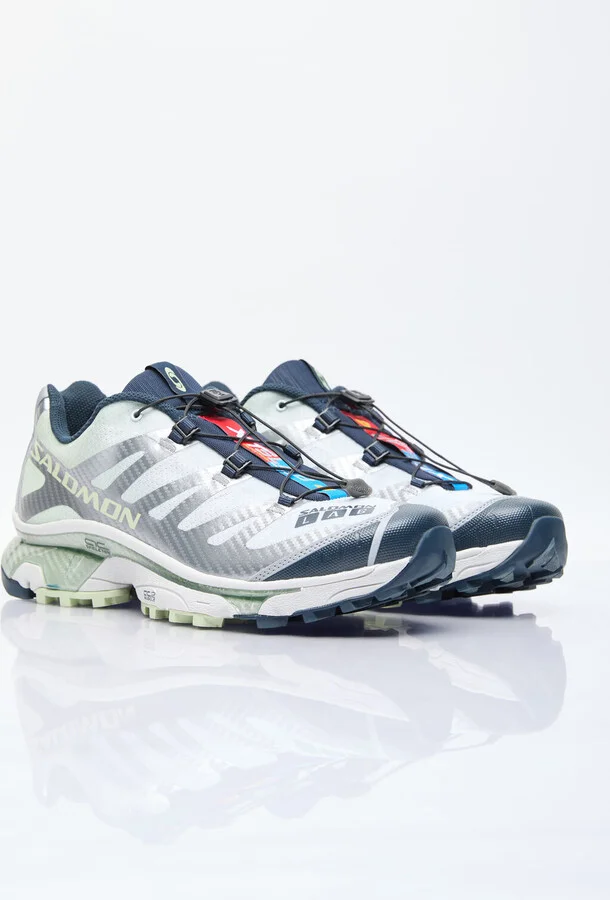 Salomon Xt-4 Og Sneakers - Sneakers Blue Uk - 10 - Image 3