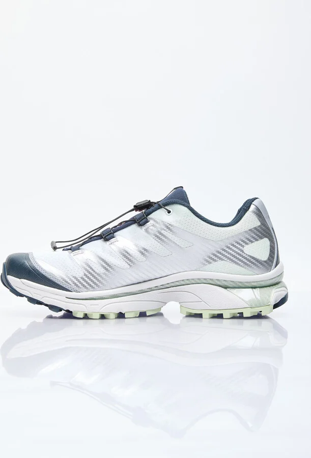 Salomon Xt-4 Og Sneakers - Sneakers Blue Uk - 10 - Image 4