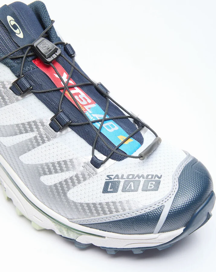 Salomon Xt-4 Og Sneakers - Sneakers Blue Uk - 10 - Image 5
