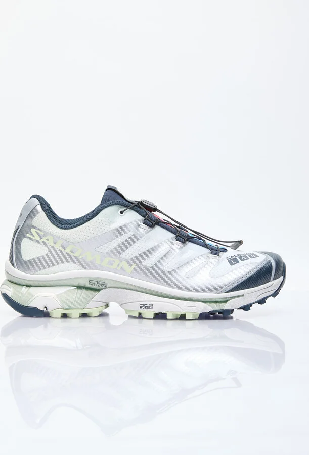Salomon Xt-4 Og Sneakers - Sneakers Blue Uk - 10
