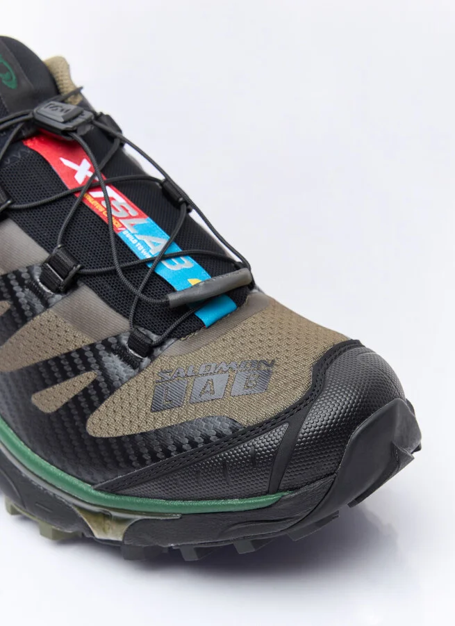 Salomon Xt-4 Og Sneakers - Sneakers Brown Uk - 10 - Image 2