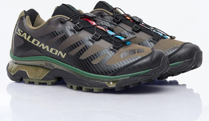 Salomon Xt-4 Og Sneakers - Sneakers Brown Uk - 10 - Image 3