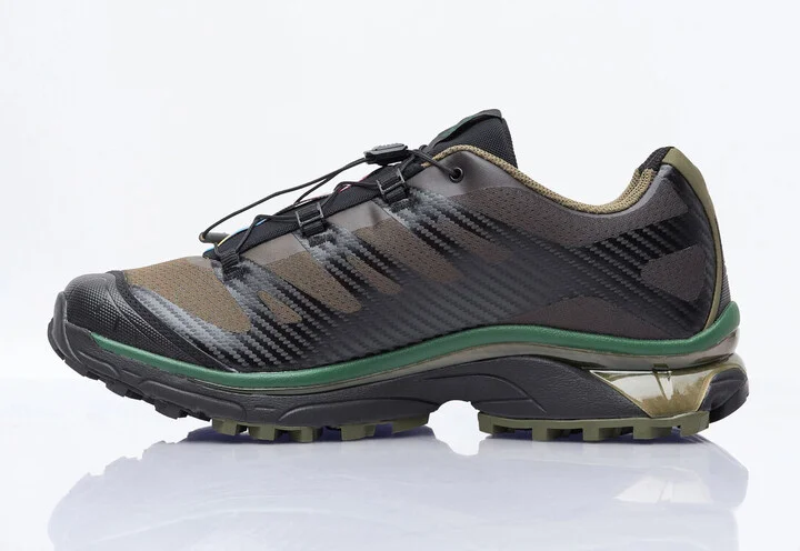 Salomon Xt-4 Og Sneakers - Sneakers Brown Uk - 10 - Image 4