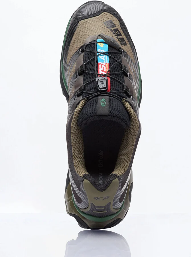 Salomon Xt-4 Og Sneakers - Sneakers Brown Uk - 10 - Image 7