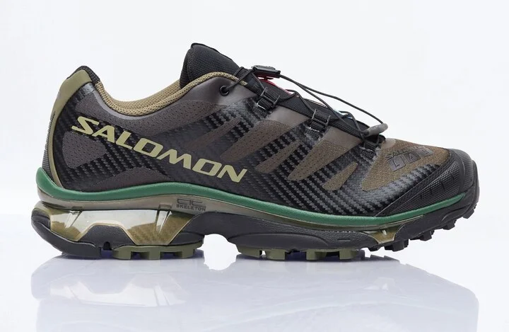 Salomon Xt-4 Og Sneakers - Sneakers Brown Uk - 10