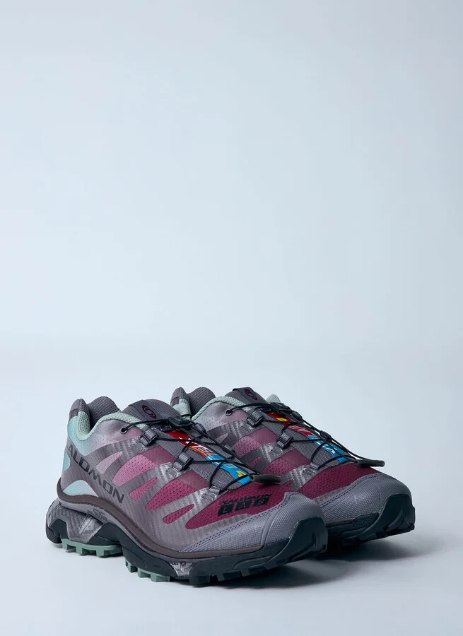 Salomon Xt-4 Og Sneakers - Sneakers Grey Uk - 07 - Image 2