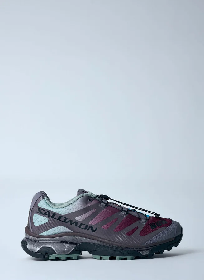 Salomon Xt-4 Og Sneakers - Sneakers Grey Uk - 07
