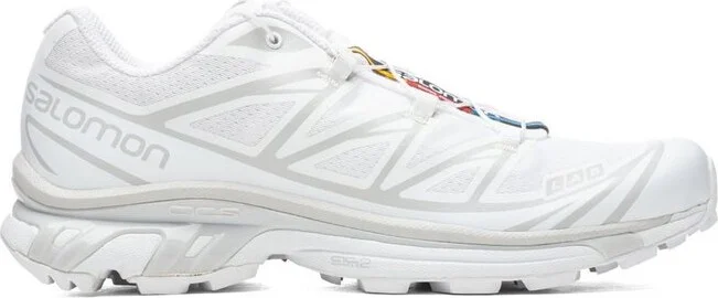 Salomon XT-6 Advanced Low-Top Sneakers