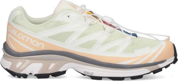 Salomon XT-6 Aloe Wash Sneakers
