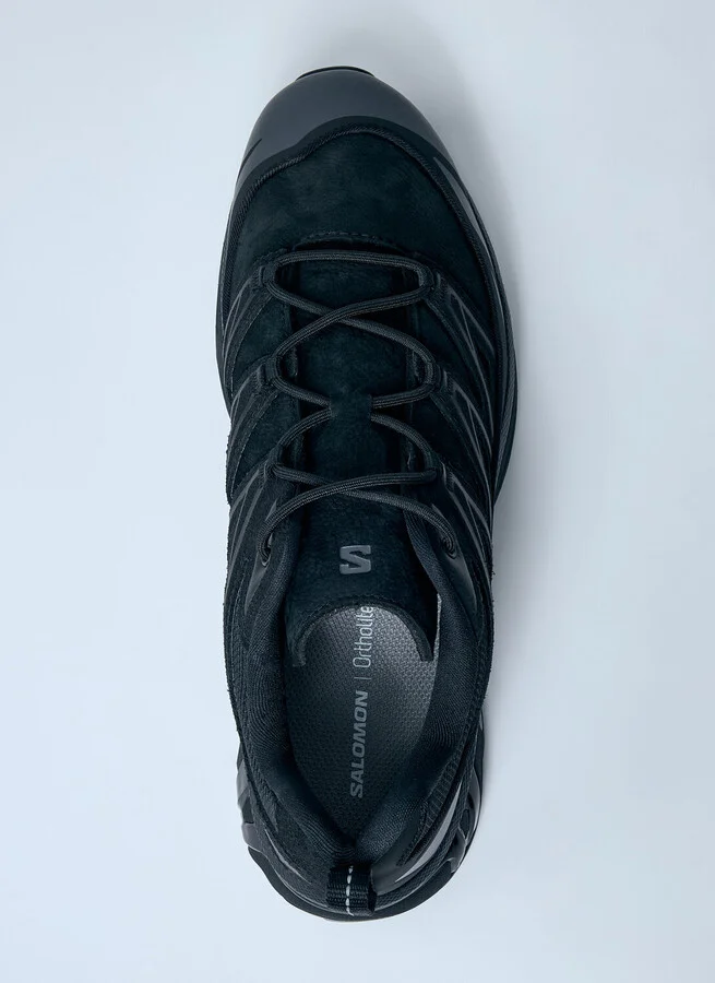 Salomon Xt-6 Expanse Ltr Sneaker - Man Sneakers Black Uk - 12 - Image 5