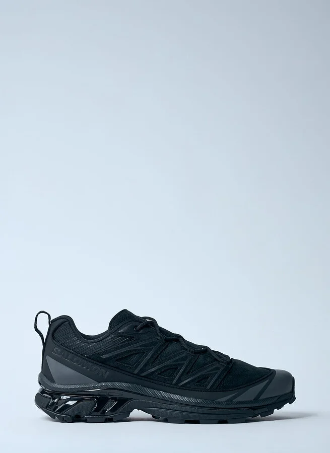 Salomon Xt-6 Expanse Ltr Sneaker - Man Sneakers Black Uk - 12